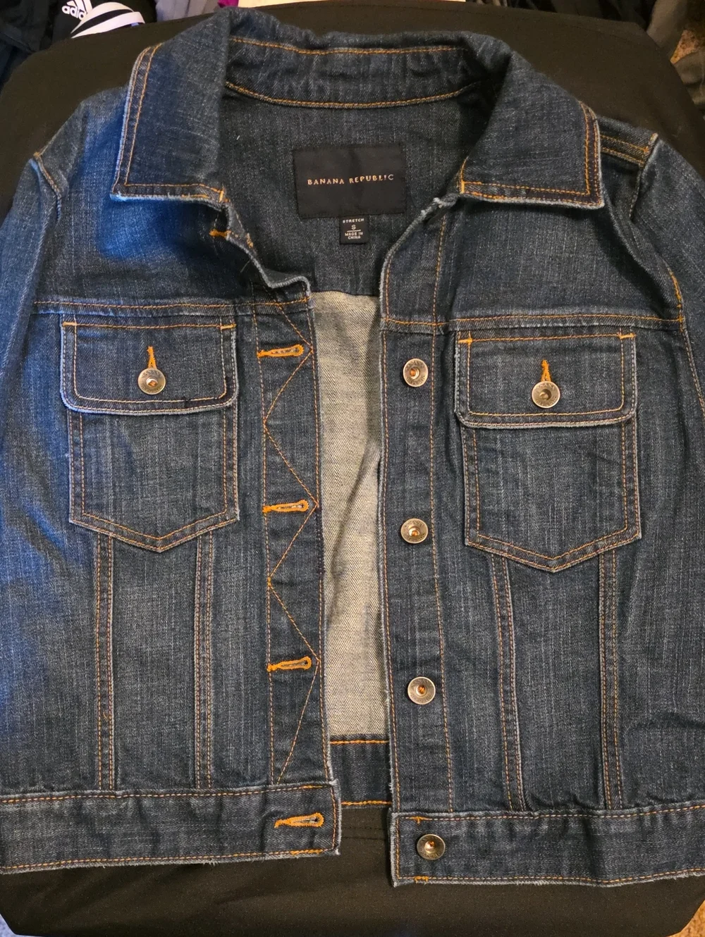 Women's Denim Jacket